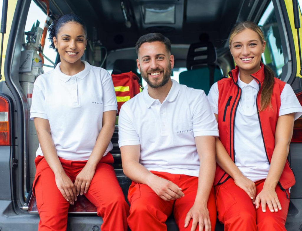 Ambulance number